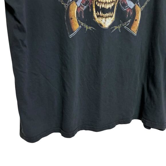 Bravado Guns N' Roses T-Shirt Womens Size 2X - Picture 3 of 7